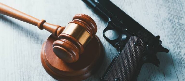 firearm offense lawyer